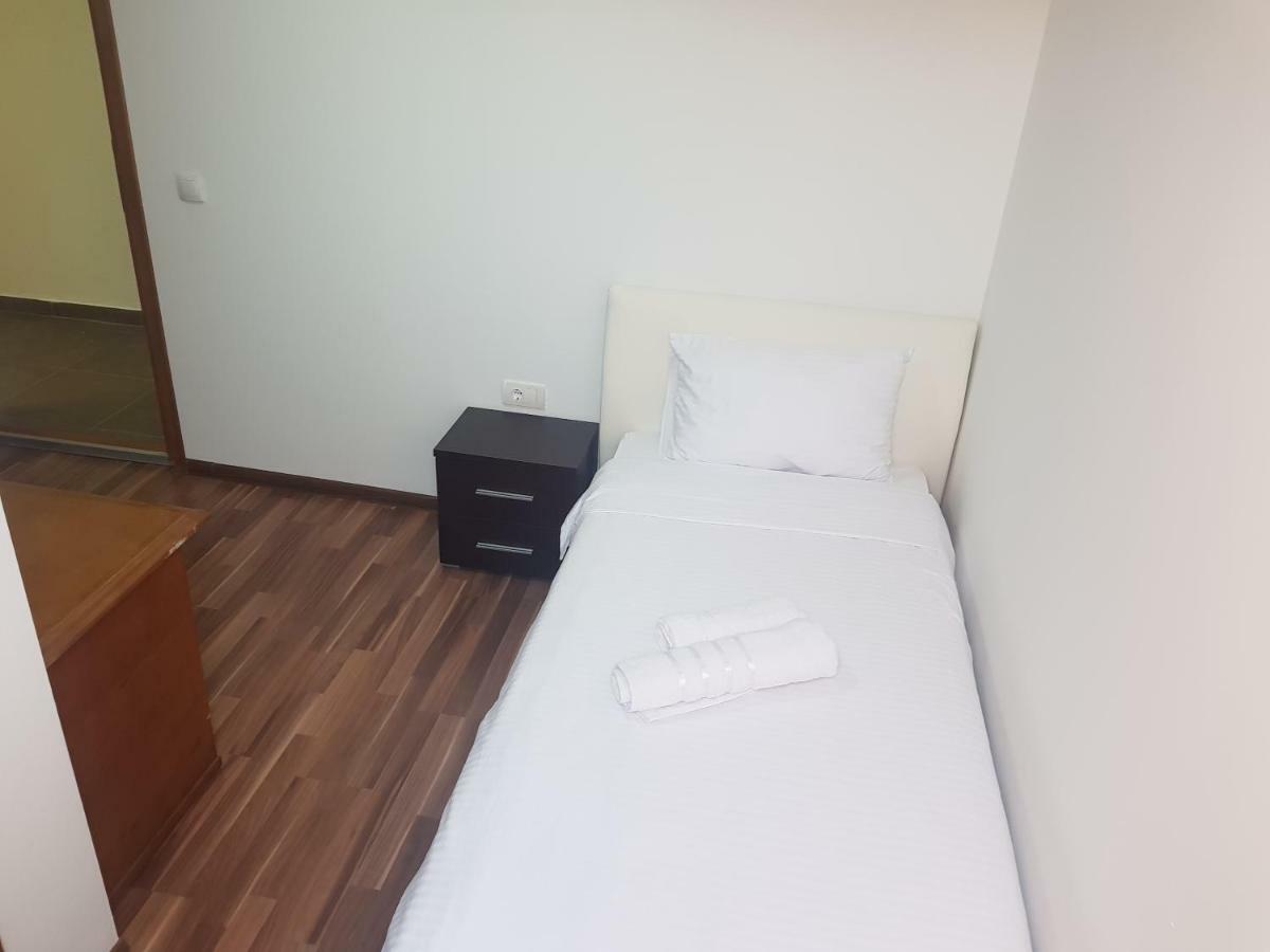 Prokletije Hotell Same Brezojevica 외부 사진